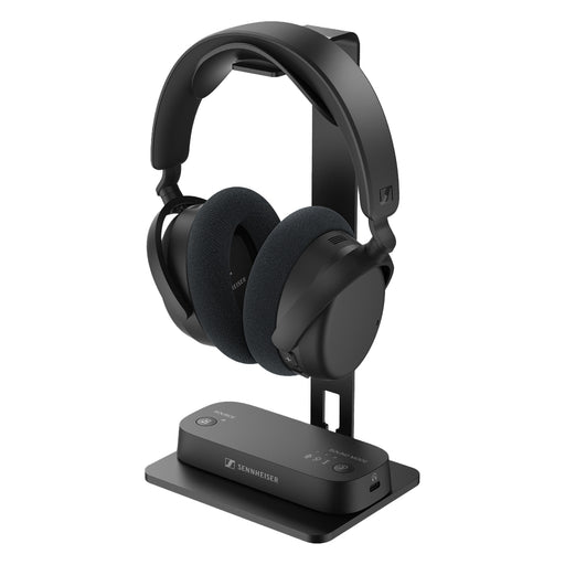 Sennheiser RS275 | Wireless Headphones - Auracast - Black | 01 | Sonxplus Chibougamau