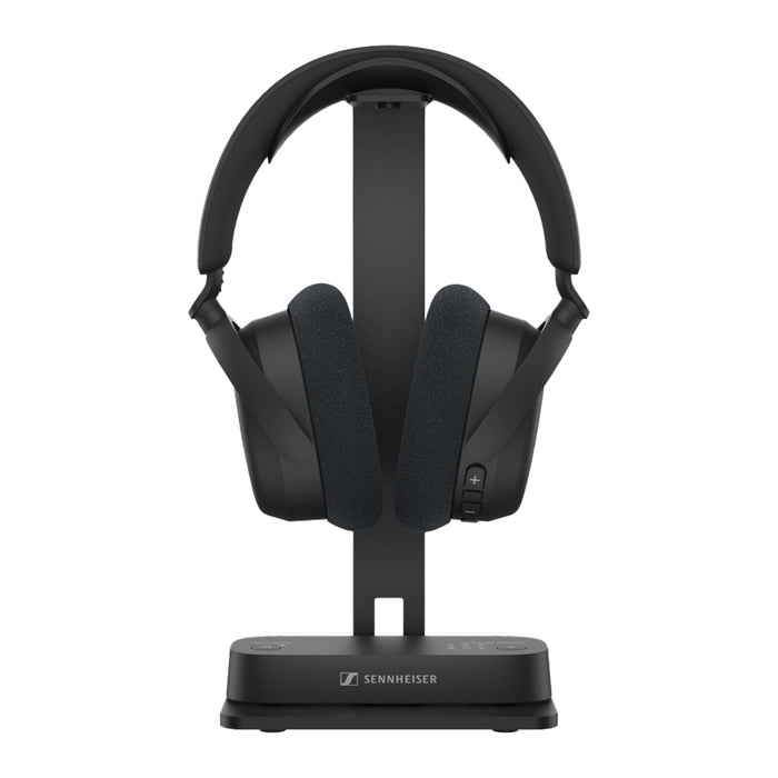 Sennheiser RS275 | Wireless Headphones - Auracast - Black | 02 | Sonxplus Chibougamau