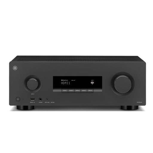 Yamaha RX-500A | Récepteur AV 7.2 canaux | 01 | Sonxplus Chibougamau