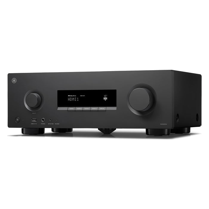 Yamaha RX-500A | Récepteur AV 7.2 canaux | 03 | Sonxplus Chibougamau