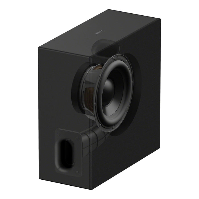 Sony Bravia Theatre Sub 8 | Caisson de graves - 300W - Sans fil | 02 | Sonxplus Chibougamau