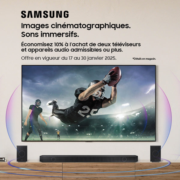 Promotion Samsung | SONXPLUS Chibougamau