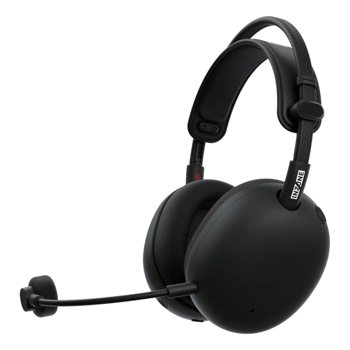 Sony WHG910N/B | Écouteurs circum-auriculaires INZONE H9 II - Noir | 01 | Sonxplus Chibougamau