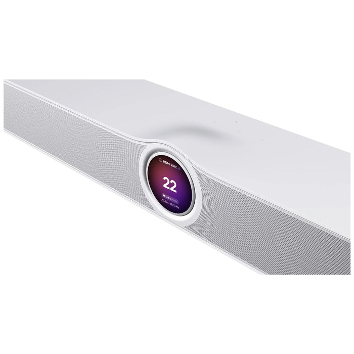 WiiM BAR | Barre de son 3.0.2 - Dolby Atmos - DTS:X - Blanc | 04 | Sonxplus Chibougamau
