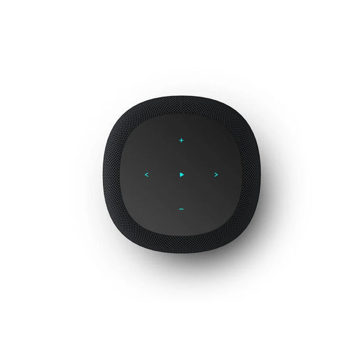 WiiM Sound | Haut-parleur Streaming - Écran tactile de 1,8" - Sans fil - Noir | 03 | Sonxplus Chibougamau