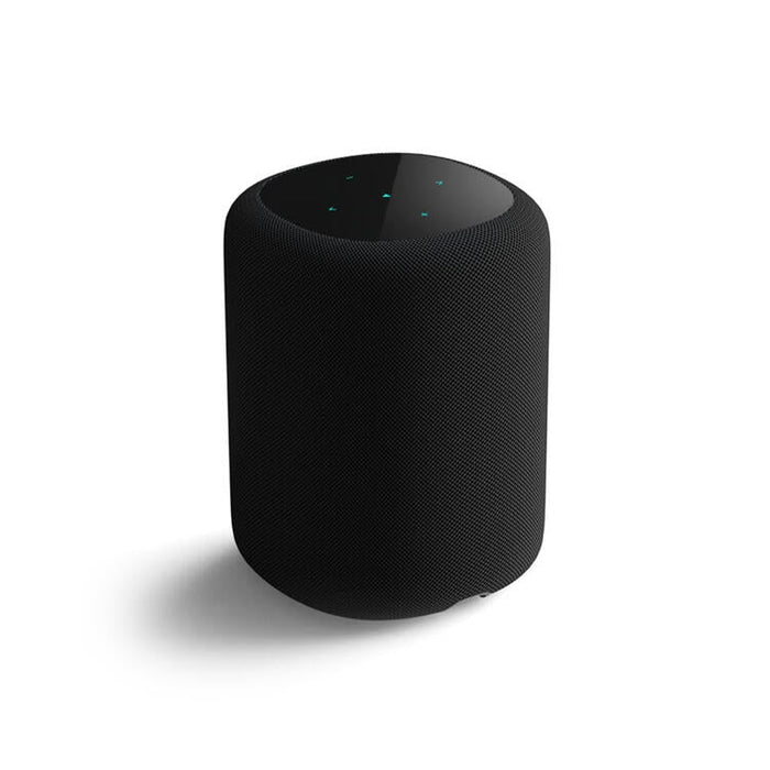 WiiM Sound | Haut-parleur Streaming - Écran tactile de 1,8" - Sans fil - Noir | 04 | Sonxplus Chibougamau