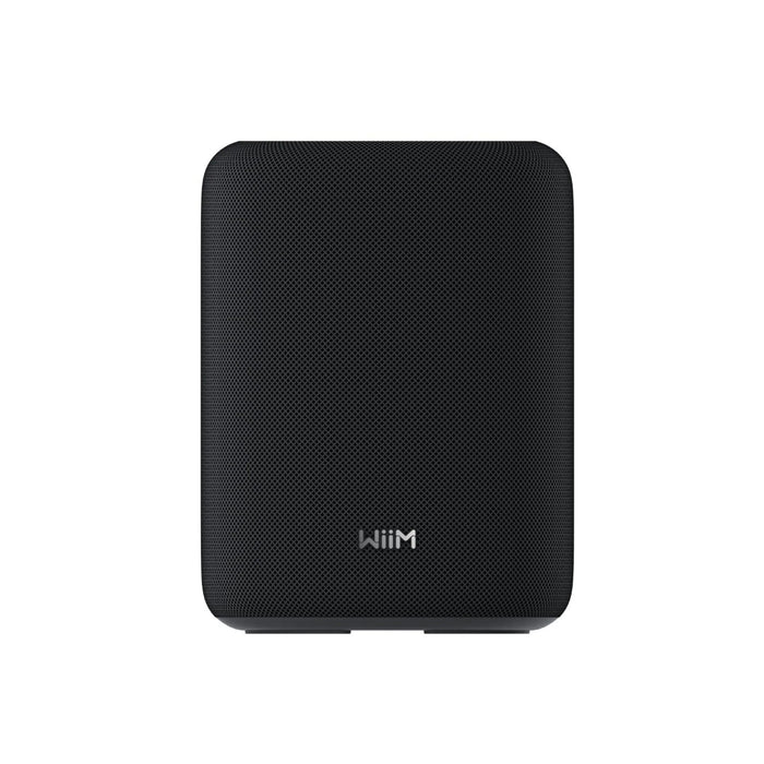 WiiM Sound | Streaming Speaker - 1.8" Touchscreen - Wireless - Black | 01 | Sonxplus Chibougamau