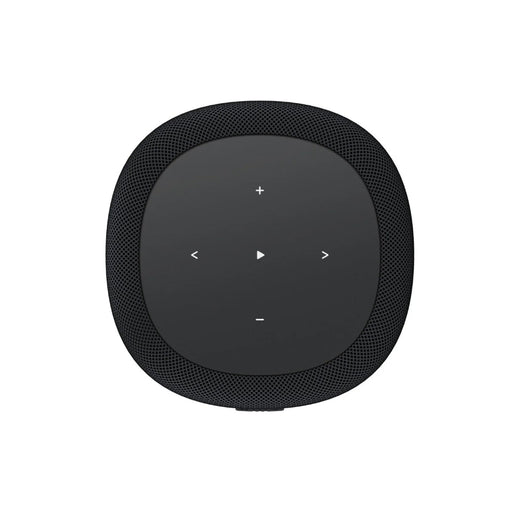 WiiM Sound | Haut-parleur Streaming - Écran tactile de 1,8" - Sans fil - Noir | 02 | Sonxplus Chibougamau
