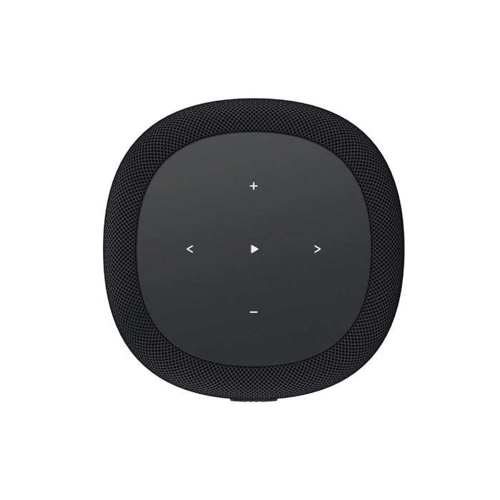 WiiM Sound | Streaming Speaker - 1.8" Touchscreen - Wireless - Black | 02 | Sonxplus Chibougamau