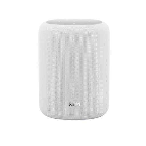 WiiM Sound | Haut-parleur Streaming - Écran tactile de 1,8" - Sans fil - Blanc | 01 | Sonxplus Chibougamau