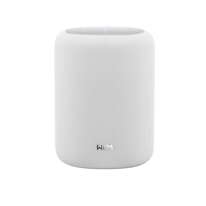 WiiM Sound | Streaming Speaker - 1.8" Touchscreen - Wireless - White | 01 | Sonxplus Chibougamau
