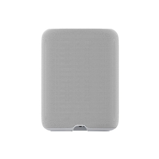 WiiM Sound | Haut-parleur Streaming - Écran tactile de 1,8" - Sans fil - Blanc | 02 | Sonxplus Chibougamau