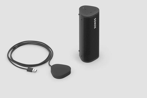 Sonos RMWCHUS1 | Chargeur sans fil pour Sonos Roam - Chargement rapide - Noir-Sonxplus Chibougamau