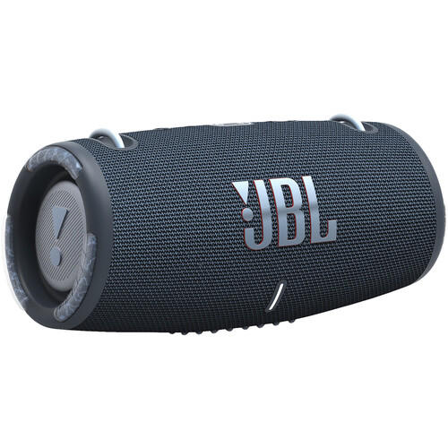 JBL Xtreme 3 | Haut-parleur portable - Bluetooth - Sans fil - Étanche - Bleu-Sonxplus Chibougamau