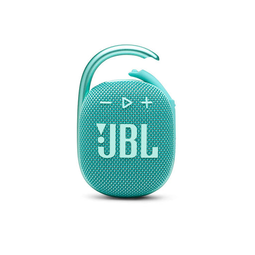 JBL Clip 4 | Haut-parleur Ultra-portable - Bluetooth - Imperméable - Autonomie 10 Heures - Sarcelle-Sonxplus Chibougamau