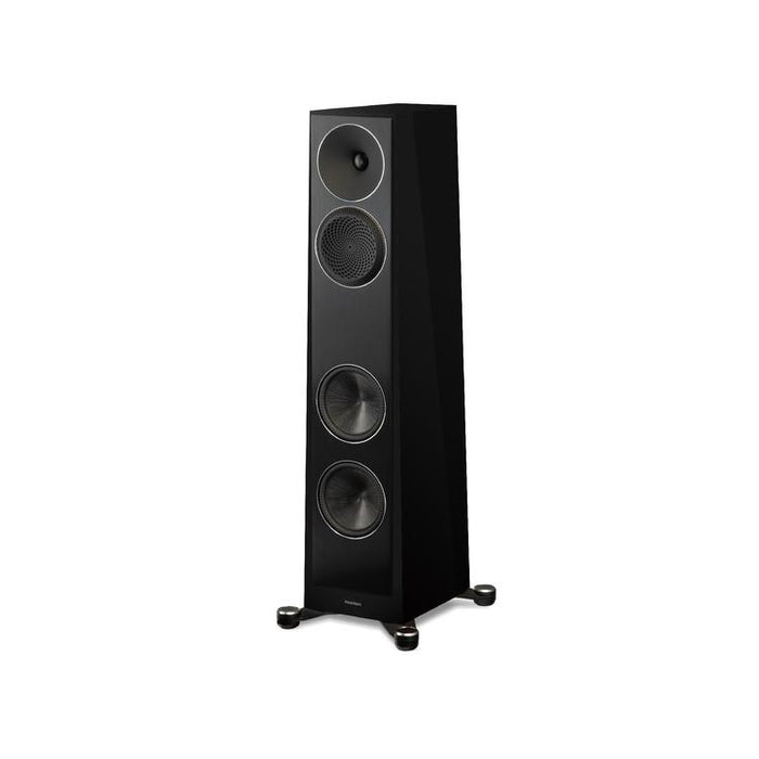 Paradigm Founder 80F | Haut-parleurs tour - 93 db - 50 Hz - 20 kHz - 8 ohms - Noir brillant - Paire