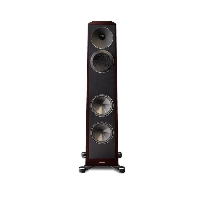 Paradigm Founder 80F | Haut-parleurs tour - 93 db - 50 Hz - 20 kHz - 8 ohms - Cerise - Paire