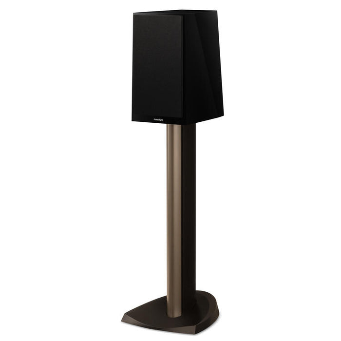 Paradigm Founder 40B | Haut-parleurs d'étagère - 92 db - 69 Hz - 23 kHz - 8 ohms - Noir brillant - Paire