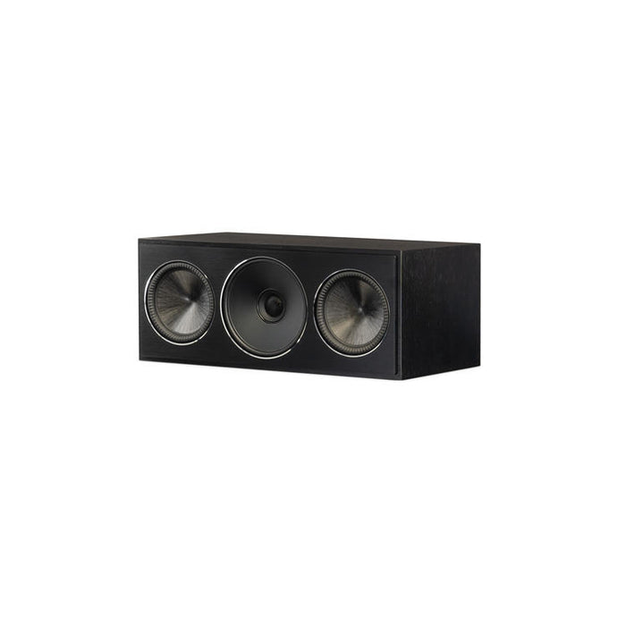 Paradigm Founder 70LCR | Haut-parleur central - 92 db - 79 Hz - 23 kHz - 8 ohms - Noyer Noir - Unité