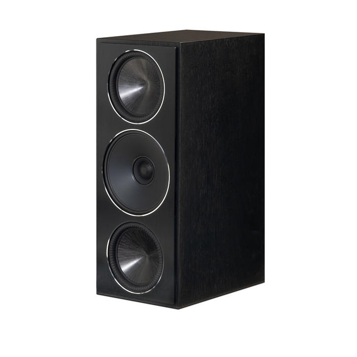 Paradigm Founder 70LCR | Center speaker - 92 db - 79 Hz - 23 kHz - 8 ohms - Black Walnut - Unit