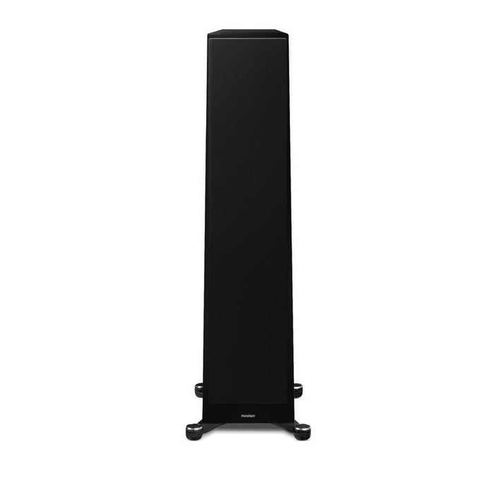 Paradigm Founder 100F | Haut-parleurs tour - 93 db - 42 Hz - 20 kHz - 8 ohms - Noir Brillant - Paire