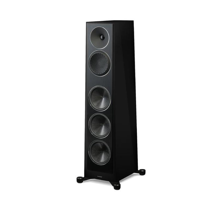 Paradigm Founder 100F | Haut-parleurs tour - 93 db - 42 Hz - 20 kHz - 8 ohms - Noir Brillant - Paire