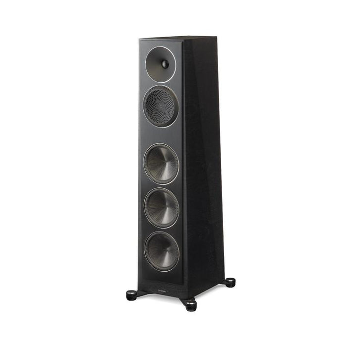 Paradigm Founder 120H | Haut-parleurs tour hybride - 95 db - 22 Hz - 20 kHz - 8 ohms - Noyer Noir - Paire