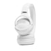 JBL Tune 510BT | On-Ear Wireless Headphones - Bluetooth 5.0 - Multipoint Connections - White-Sonxplus Chibougamau