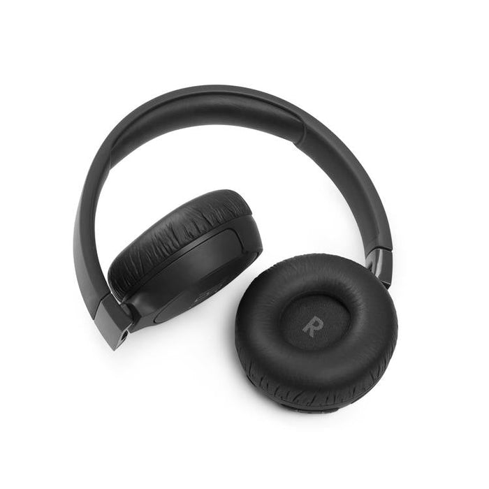 JBL Tune 660NC | Wireless On-Ear Headphones - Bluetooth - Active Noise Cancellation - Fast Pair - Black-Sonxplus Chibougamau