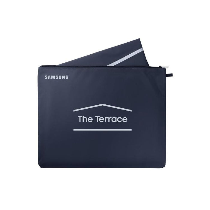 Samsung VG-SDC75G/ZC | Housse de protection pour Téléviseur d'extérieur 75" The Terrace - Gris foncé