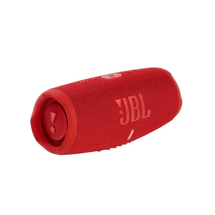 JBL Charge 5 | Haut-Parleur Portatif Bluetooth - Étanche - Avec Powerbank - 20 Heures d'autonomie - Rouge
