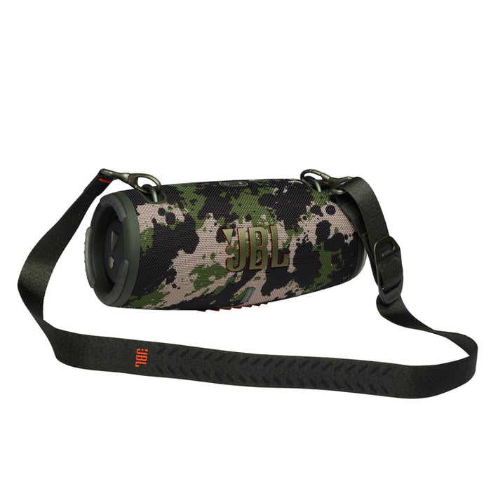 JBL Xtreme 3 | Haut-parleur portable - Bluetooth - Sans fil - Étanche - Camouflage