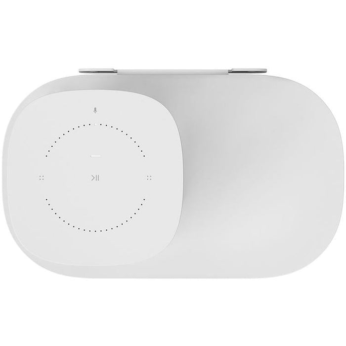 Sonos S1SHFWW1 | Shelf for One and One SL Speakers - White-Sonxplus Chibougamau