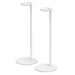 Sonos SS1FSWW1 | Floor Stand for Sonos One and One SL Speakers - White - Pair-Sonxplus Chibougamau