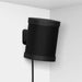 Sonos S1WMPWW1BLK | Support mural pour Haut-parleurs One et One SL - Noir - Paire-Sonxplus Chibougamau