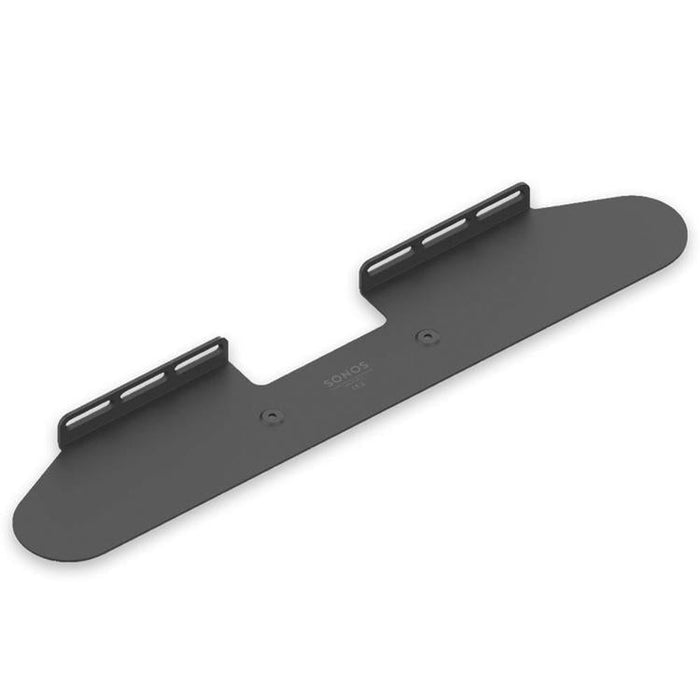 Sonos BM1WMWW1BLK | Wall bracket for Sonos Beam soundbar - Black-Sonxplus Chibougamau