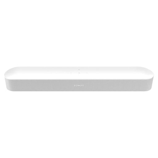 Sonos Beam (Gen2) | 3.0 channel Soundbar - Wifi - Voice Command - Dolby Atmos - White-Sonxplus Chibougamau