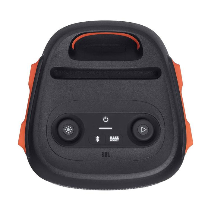 JBL PartyBox 110 | Haut-parleur portable - Sans fil - Bluetooth - Effets lumineux - 160 W - Noir