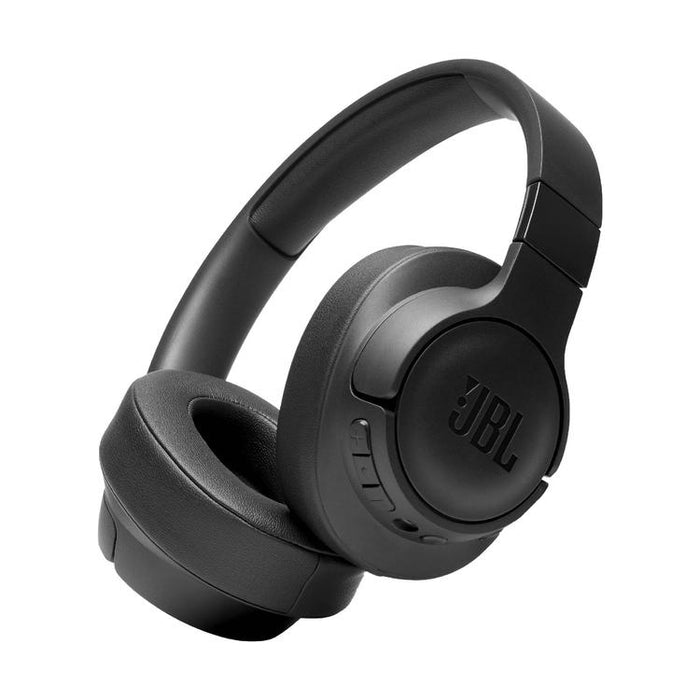 JBL Tune 760BTNC | Circumaural Wireless Headphones - Bluetooth - Active Noise Cancellation - Fast Pair - Foldable - Black