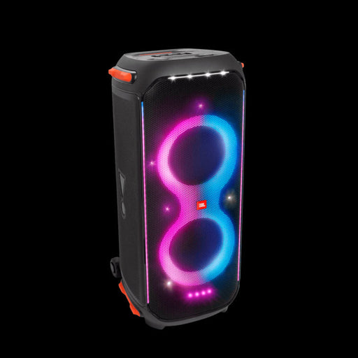 JBL PartyBox 710 | Portable speaker - Wireless - Bluetooth - Light effects - 800 W RMS - Black-Sonxplus Chibougamau