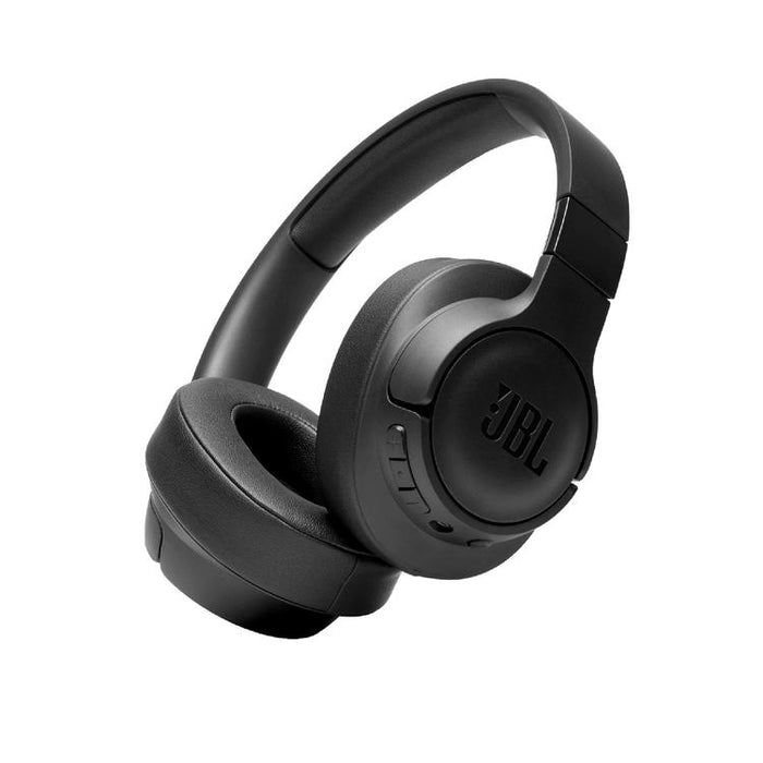 JBL TUNE 710BT | Écouteurs sans fil circum-auriculaires - Bluetooth - Autonomie de 50h - Noir