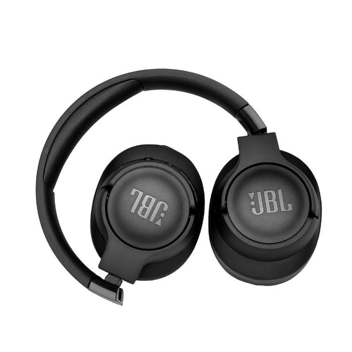 JBL TUNE 710BT | Écouteurs sans fil circum-auriculaires - Bluetooth - Autonomie de 50h - Noir