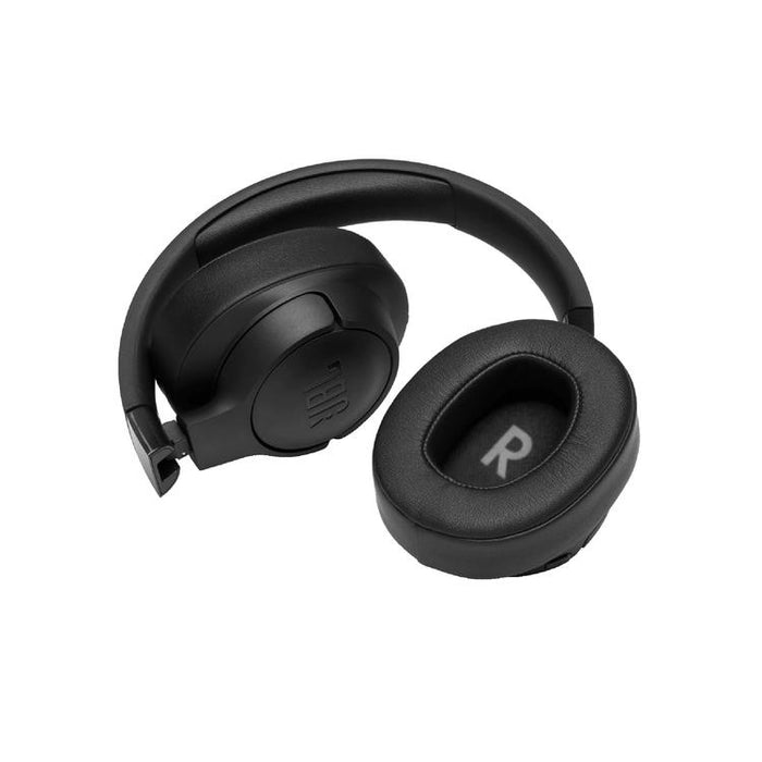 JBL TUNE 710BT | Écouteurs sans fil circum-auriculaires - Bluetooth - Autonomie de 50h - Noir