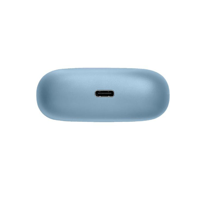 JBL Vibe 200TWS | Écouteurs 100% sans fil intra-auriculaires - Bluetooth - Son JBL Deep Bass - Microphone - Bleu