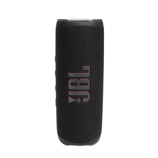 JBL Flip 6 | Portable Speaker - Bluetooth - Waterproof - Up to 12 hours autonomy - Black-Sonxplus Chibougamau