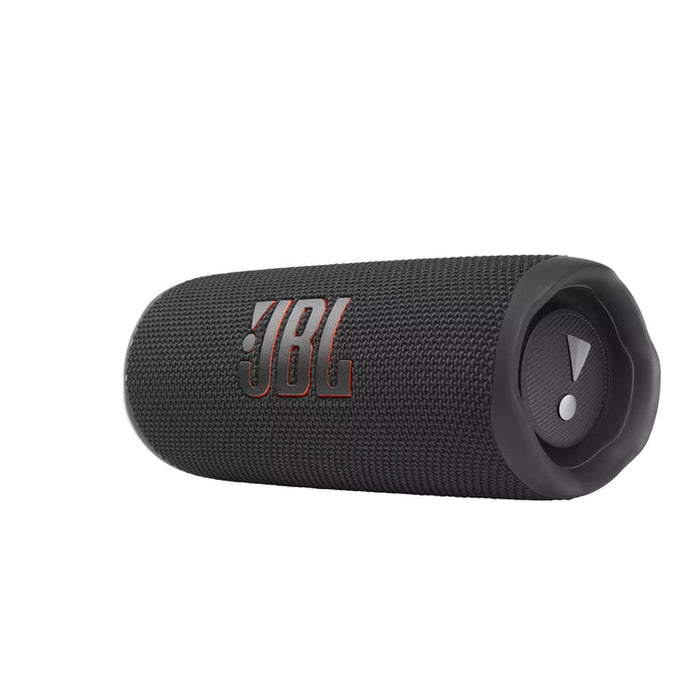 JBL Flip 6 | Portable Speaker - Bluetooth - Waterproof - Up to 12 hours autonomy - Black-Sonxplus Chibougamau