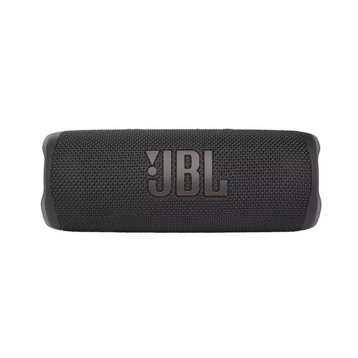 JBL Flip 6 | Haut-parleur portable - Bluetooth - Étanche - Jusqu'à 12 heures d'autonomie - Noir-Sonxplus Chibougamau