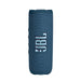 JBL Flip 6 | Haut-parleur portable - Bluetooth - Étanche - Jusqu'à 12 heures d'autonomie - Bleu-Sonxplus Chibougamau