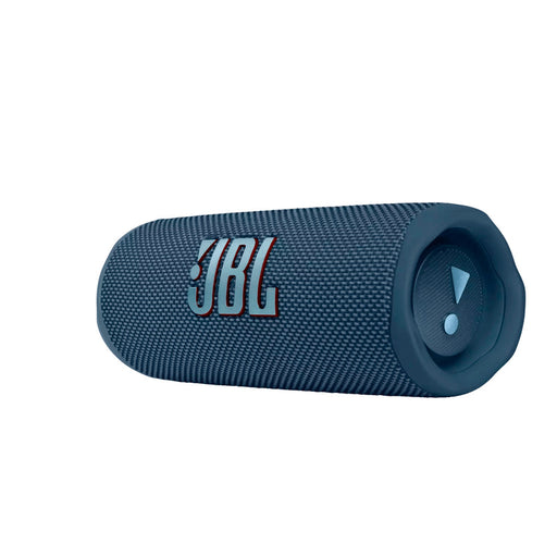 JBL Flip 6 | Haut-parleur portable - Bluetooth - Étanche - Jusqu'à 12 heures d'autonomie - Bleu-Sonxplus Chibougamau