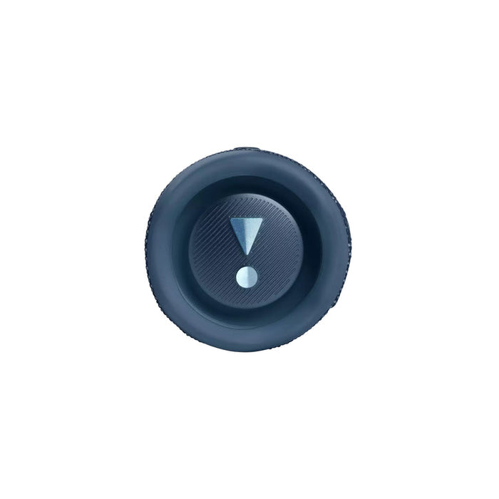JBL Flip 6 | Haut-parleur portable - Bluetooth - Étanche - Jusqu'à 12 heures d'autonomie - Bleu-Sonxplus Chibougamau